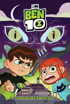 Ben 10: The Manchester Mystery Cover Image