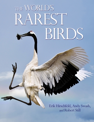 The World's Rarest Birds (Wildguides #55) Cover Image