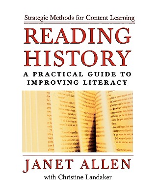 Reading History: A Practical Guide to Improving Literacy