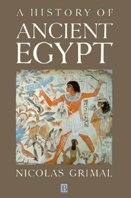 Cover for A History of Ancient Egypt