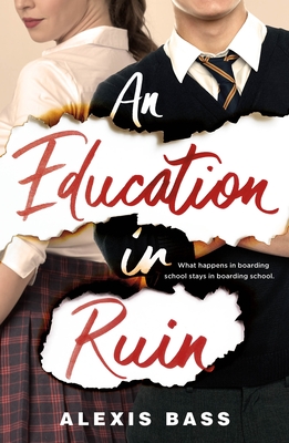 Cover for An Education in Ruin