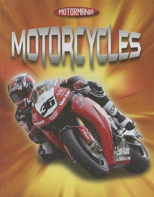 Motorcycles (Motormania) By Penny Worms Cover Image