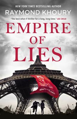 Cover for Empire of Lies