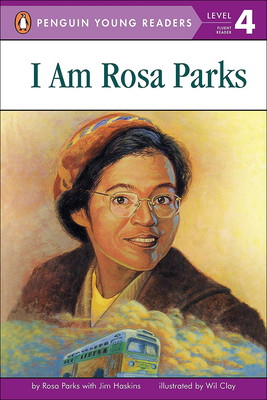 I Am Rosa Parks (Easy-To-Read: Level 3 (Pb)) By Rosa Parks Cover Image