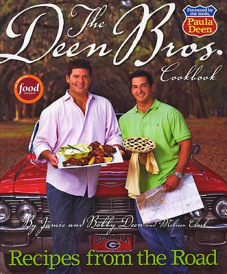 The Deen Bros. Cookbook Cover Image