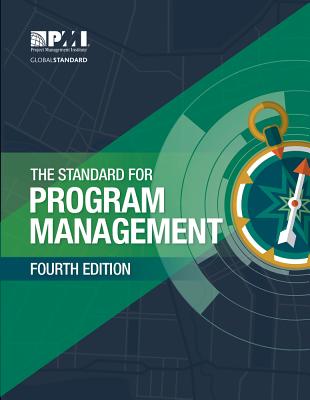 The Standard for Program Management Cover Image