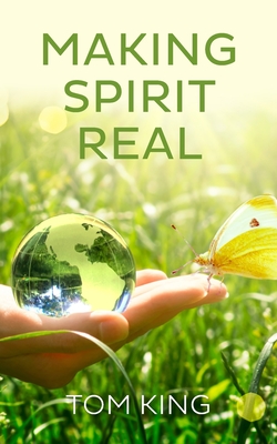 Making Spirit Real By Tom King Cover Image