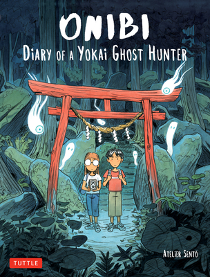Onibi: Diary of a Yokai Ghost Hunter Cover Image