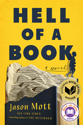Book cover: Hell of a Book by Jason Mott