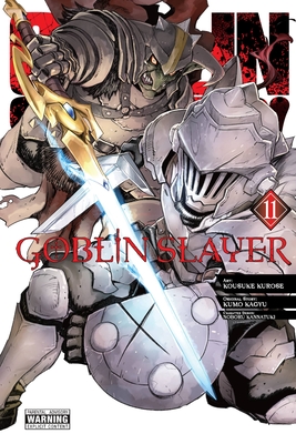  Goblin Slayer Vol. 1 eBook : Kagyu, Kumo, Kurose