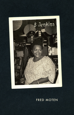 B Jenkins (Refiguring American Music) Cover Image