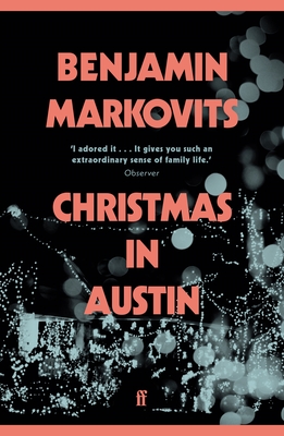 Cover for Christmas in Austin
