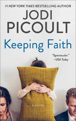 Cover for Keeping Faith