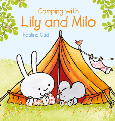 Camping with Lily and Milo Cover Image
