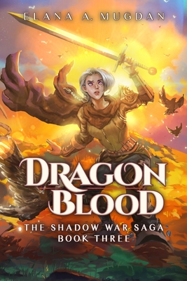 Cover for Dragon Blood