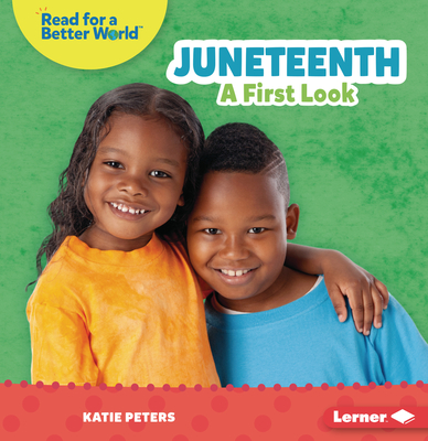 Juneteenth: A First Look Cover Image