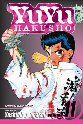 YuYu Hakusho, Vol. 2, Book by Yoshihiro Togashi