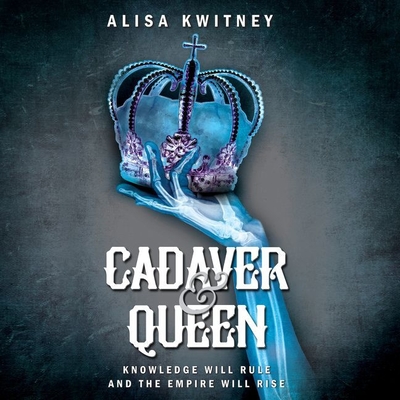 Cover for Cadaver & Queen Lib/E