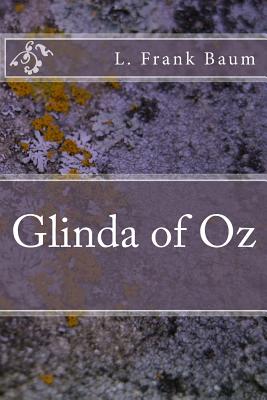 Glinda of Oz By L. Frank Baum Cover Image
