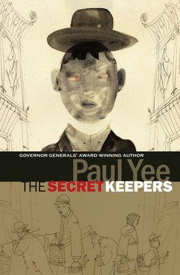 The Secret Keepers Cover Image