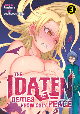 RIN'S RAW AS F-!  The Idaten Deities Know Only Peace Episode 3