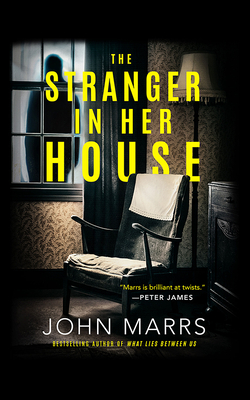 The Stranger in Her House Cover Image