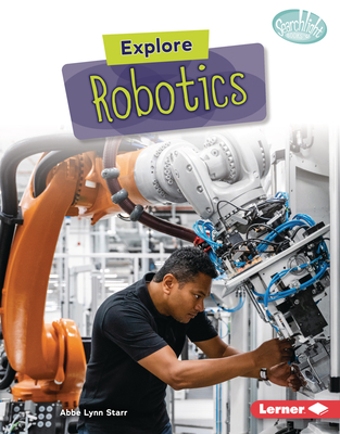 Explore Robotics Cover Image