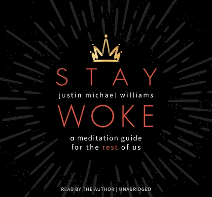 Cover for Stay Woke
