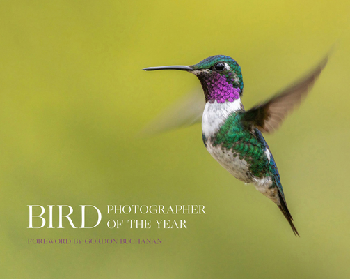 Bird Photographer of the Year Cover Image
