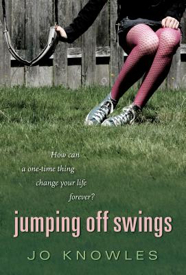 Cover for Jumping Off Swings