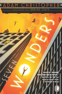 Cover for Seven Wonders