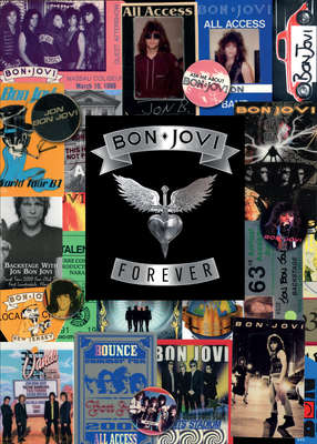BON JOVI パンフレット 3冊 Bon Jovi: Forever (Hardcover) | McNally Jackson Books