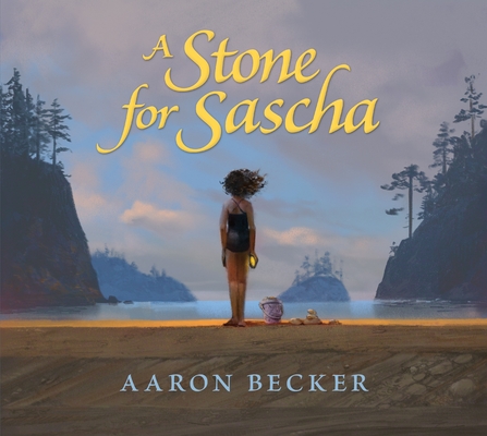 Cover for A Stone for Sascha