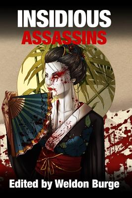 Cover for Insidious Assassins