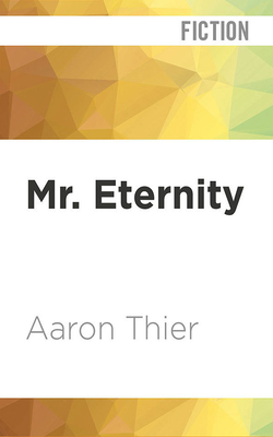 Cover for Mr. Eternity