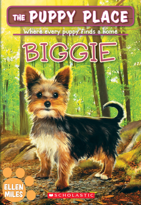Biggie (The Puppy Place #60) By Ellen Miles Cover Image