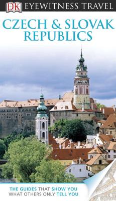 DK Eyewitness Travel Guide: Czech and Slovak Republics Cover Image