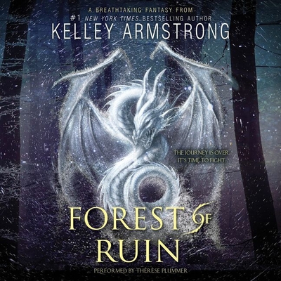 Forest of Ruin Lib/E (Age of Legends Trilogy #3) Cover Image