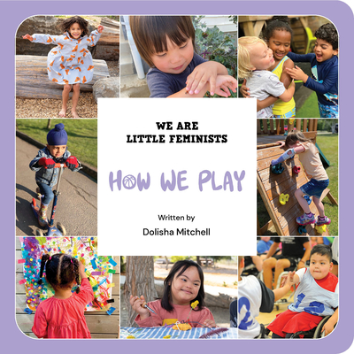 How We Play By Dolisha Mitchell Cover Image