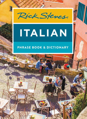 Rick Steves Italian Phrase Book & Dictionary (Rick Steves Travel Guide) Cover Image