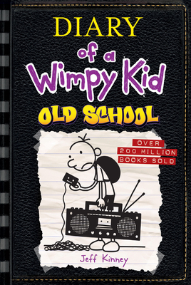 Diary of a Wimpy Kid (Hardcover)