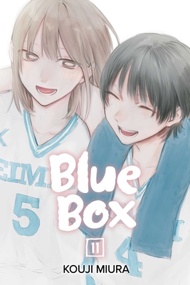 Blue Box, Vol. 11 By Kouji Miura Cover Image