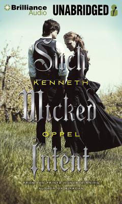 Such Wicked Intent Cover