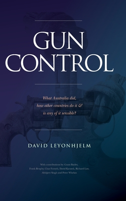 Gun Control: What Australia did, how other countries do it & is any of it sensible? Cover Image