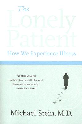 The Lonely Patient: How We Experience Illness Cover Image