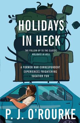 Holidays in Heck Cover