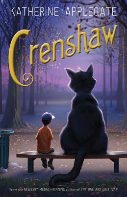 Crenshaw By Katherine Applegate Cover Image