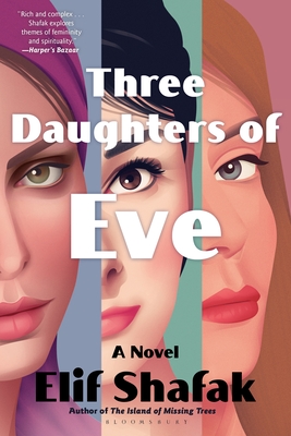 Cover Image for Three Daughters of Eve