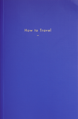 How to Travel Cover Image