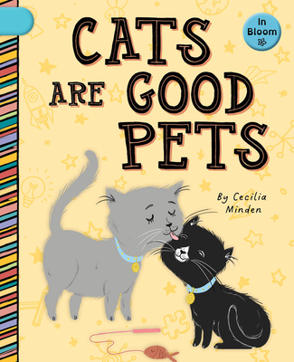 Cats Are Good Pets Cover Image